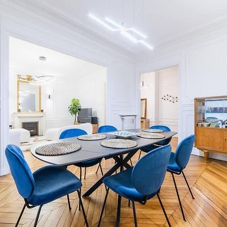 Haussmannian Apartment, Near Champs-Elysees Paris Exterior foto