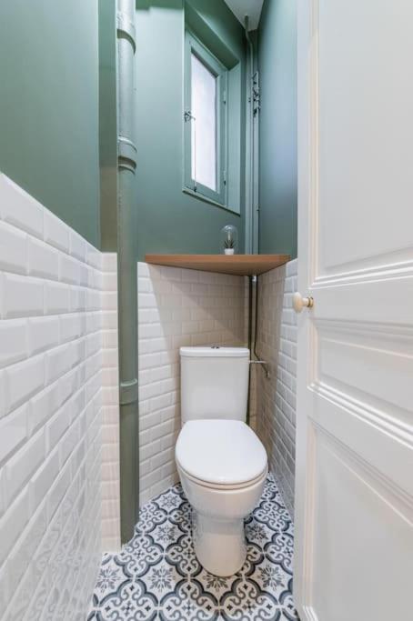 Haussmannian Apartment, Near Champs-Elysees Paris Exterior foto